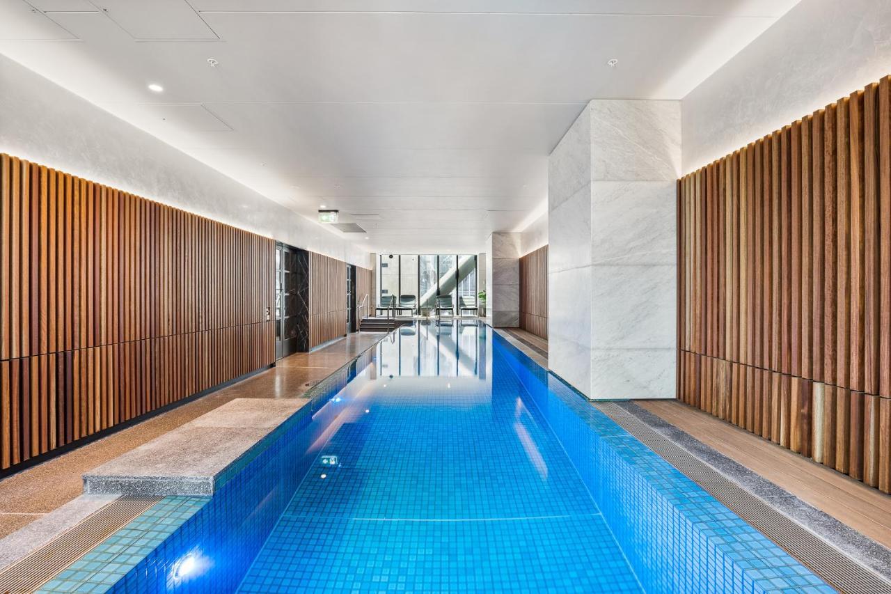 Paragon Apartments By Cllix เมลเบิร์น ภายนอก รูปภาพ