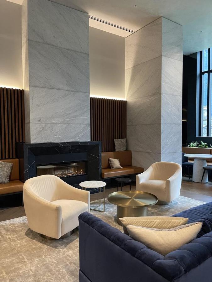 Paragon Apartments By Cllix เมลเบิร์น ภายนอก รูปภาพ