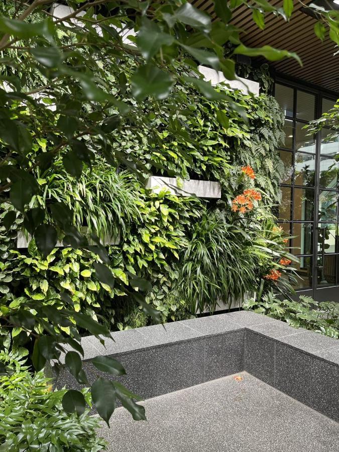Paragon Apartments By Cllix เมลเบิร์น ภายนอก รูปภาพ