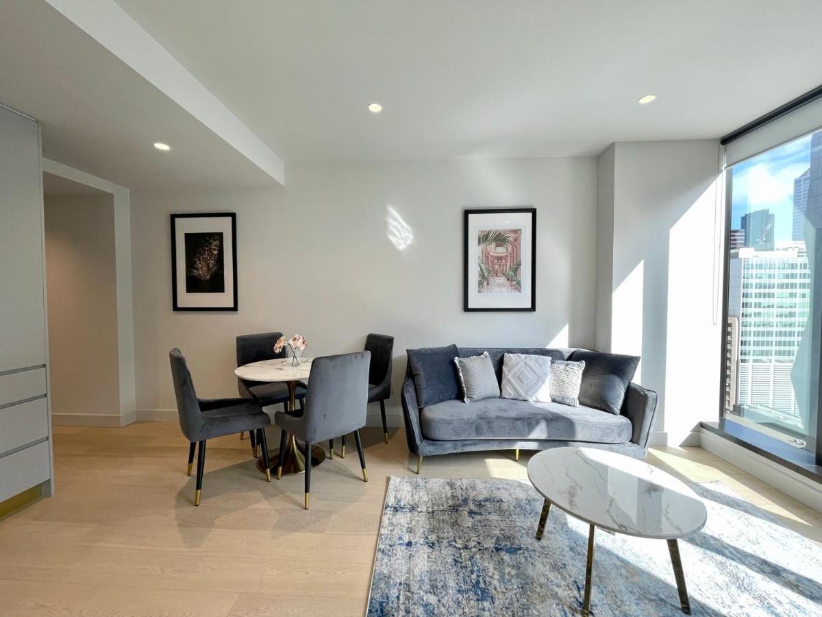 Paragon Apartments By Cllix เมลเบิร์น ภายนอก รูปภาพ