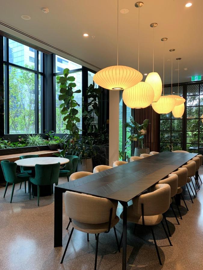 Paragon Apartments By Cllix เมลเบิร์น ภายนอก รูปภาพ