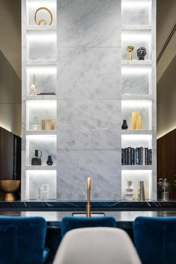 Paragon Apartments By Cllix เมลเบิร์น ภายนอก รูปภาพ
