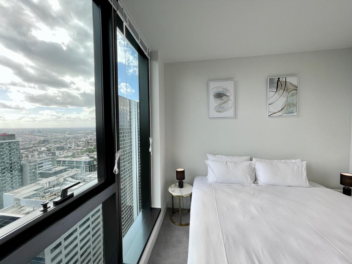 Paragon Apartments By Cllix เมลเบิร์น ภายนอก รูปภาพ