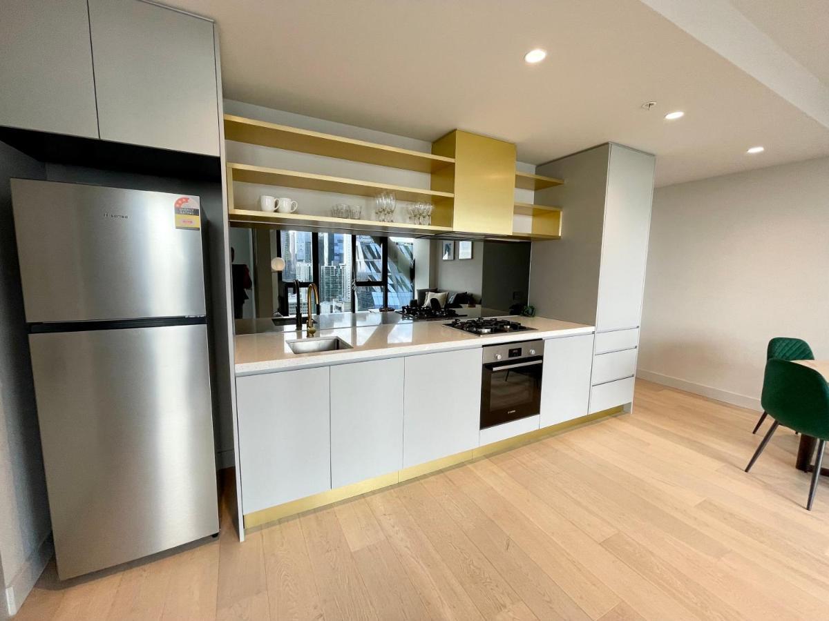 Paragon Apartments By Cllix เมลเบิร์น ภายนอก รูปภาพ