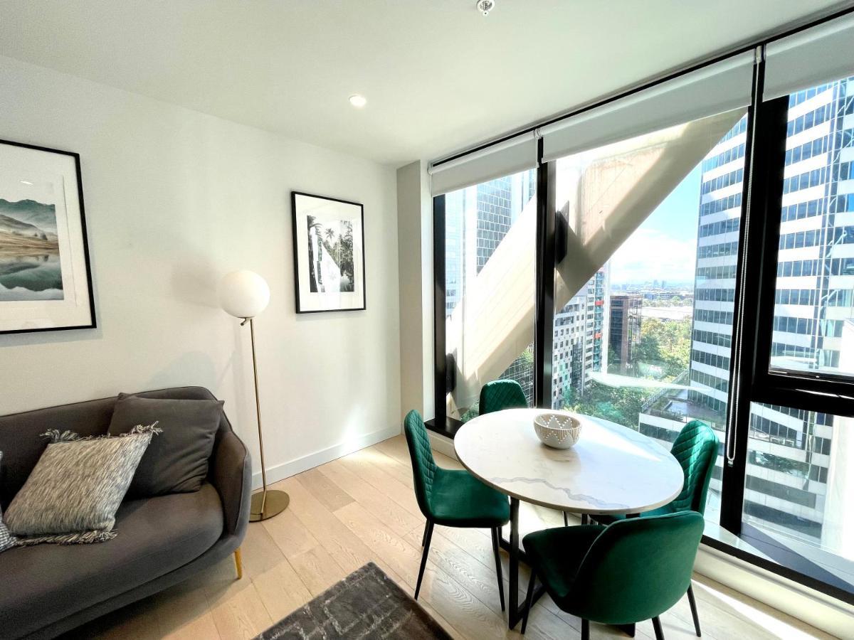 Paragon Apartments By Cllix เมลเบิร์น ภายนอก รูปภาพ
