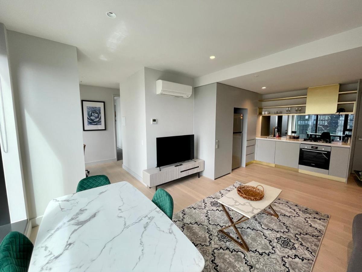 Paragon Apartments By Cllix เมลเบิร์น ภายนอก รูปภาพ
