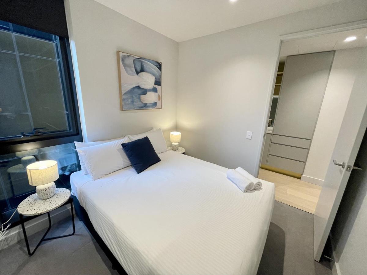 Paragon Apartments By Cllix เมลเบิร์น ภายนอก รูปภาพ