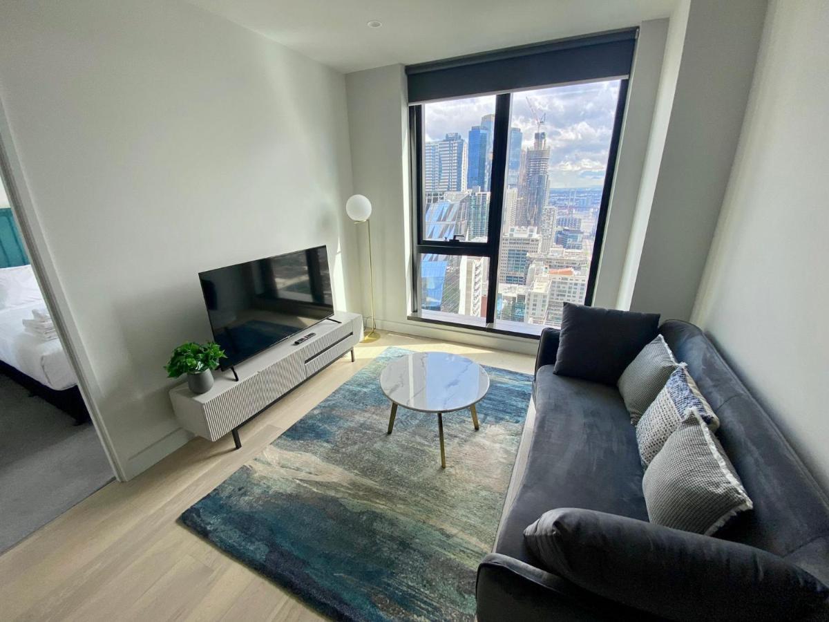 Paragon Apartments By Cllix เมลเบิร์น ภายนอก รูปภาพ