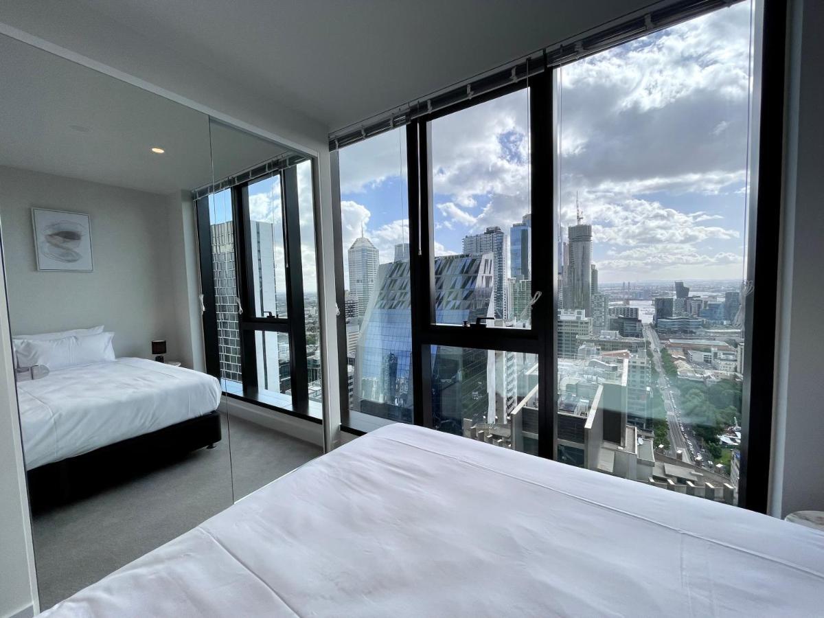 Paragon Apartments By Cllix เมลเบิร์น ภายนอก รูปภาพ