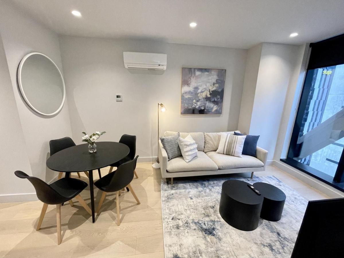 Paragon Apartments By Cllix เมลเบิร์น ภายนอก รูปภาพ