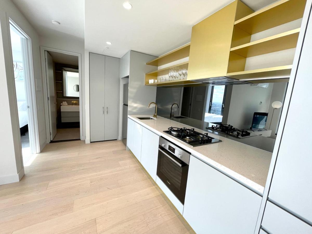 Paragon Apartments By Cllix เมลเบิร์น ภายนอก รูปภาพ