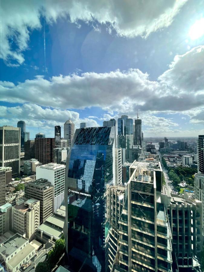 Paragon Apartments By Cllix เมลเบิร์น ภายนอก รูปภาพ