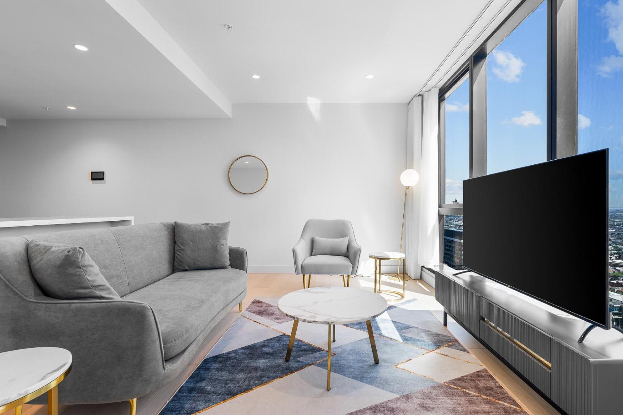 Paragon Apartments By Cllix เมลเบิร์น ภายนอก รูปภาพ