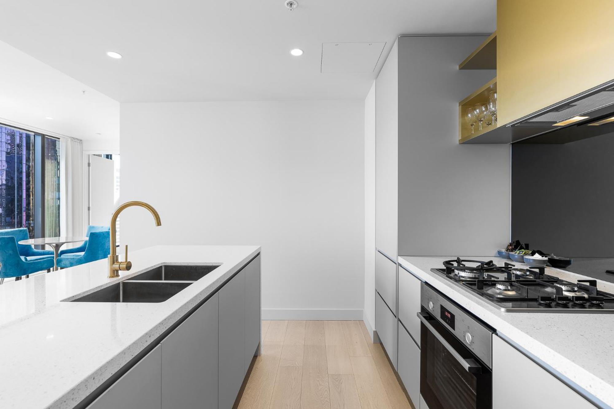 Paragon Apartments By Cllix เมลเบิร์น ภายนอก รูปภาพ