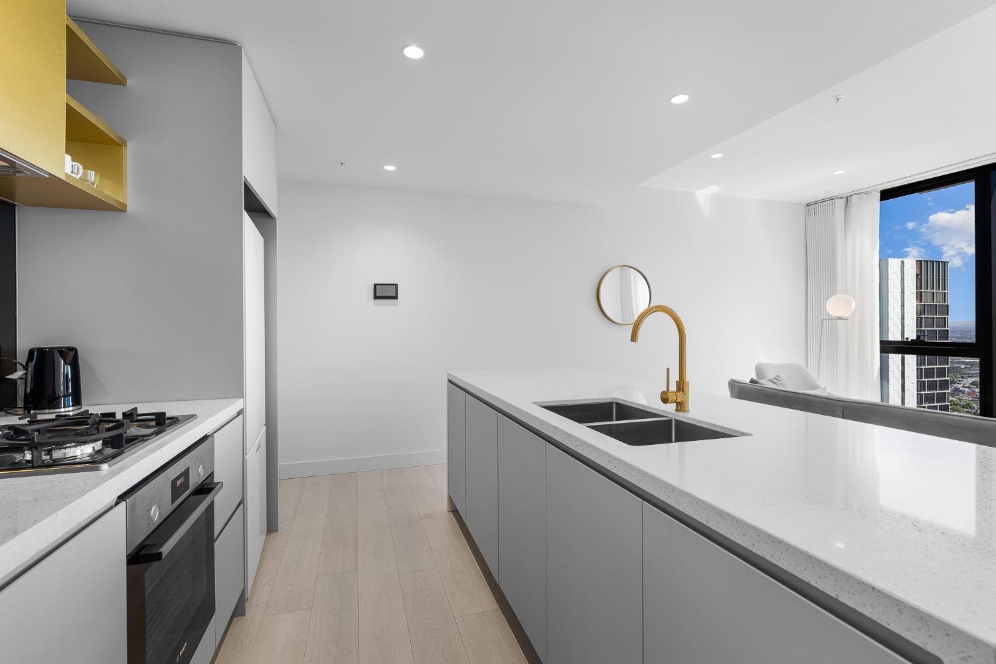 Paragon Apartments By Cllix เมลเบิร์น ภายนอก รูปภาพ
