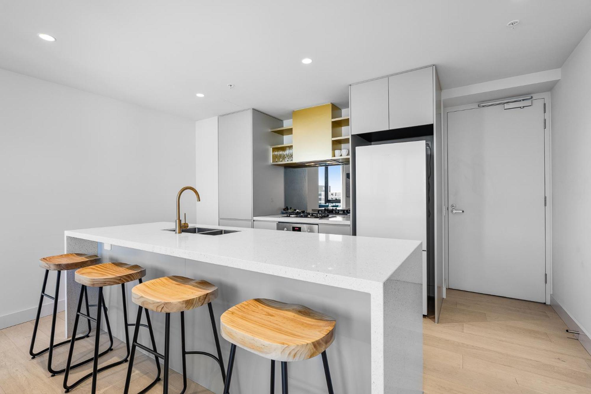 Paragon Apartments By Cllix เมลเบิร์น ภายนอก รูปภาพ