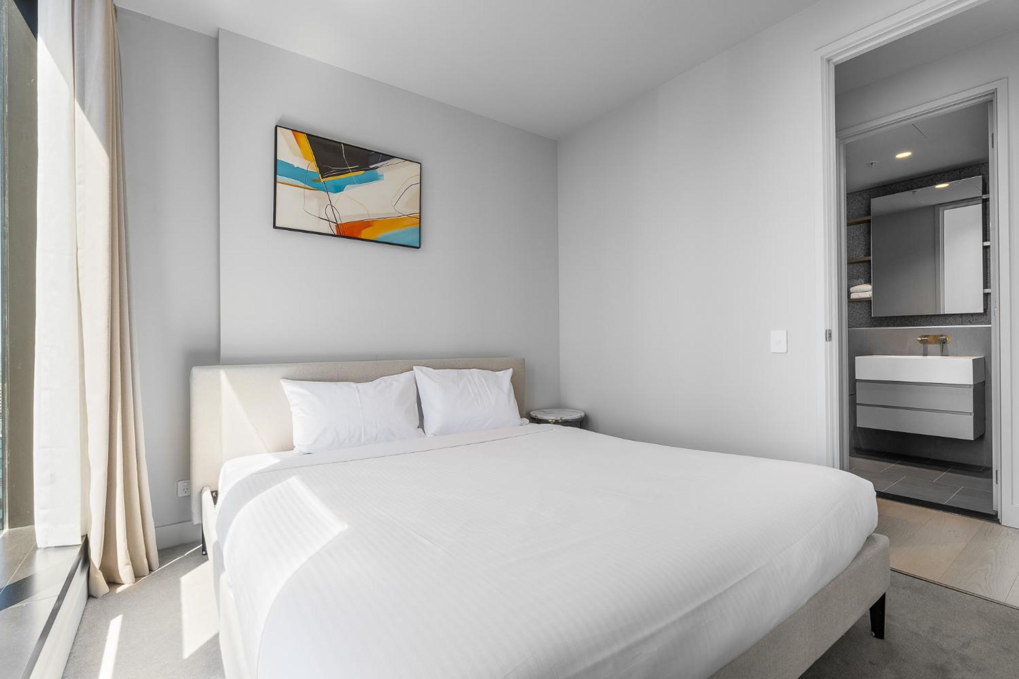 Paragon Apartments By Cllix เมลเบิร์น ภายนอก รูปภาพ