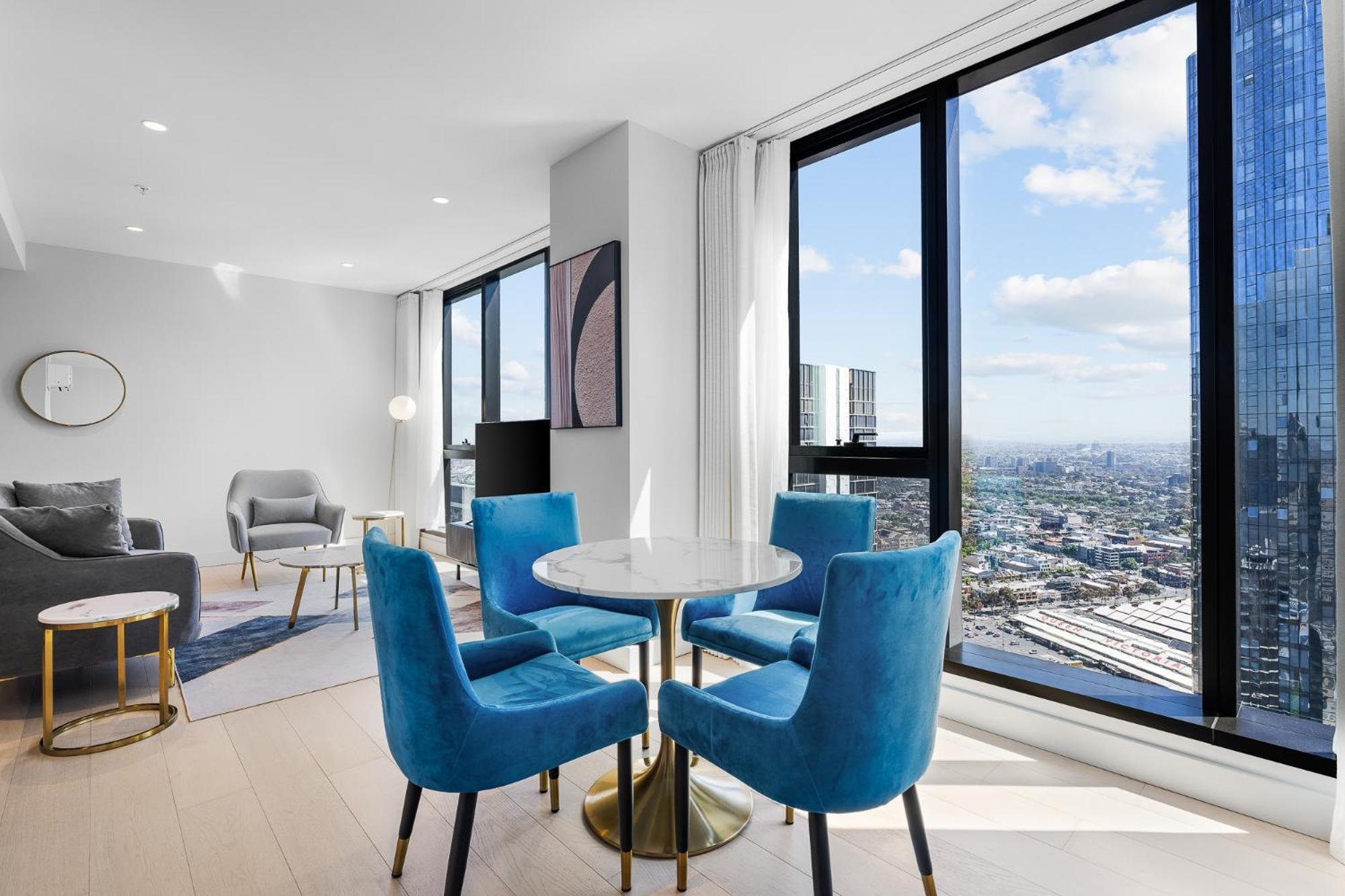 Paragon Apartments By Cllix เมลเบิร์น ภายนอก รูปภาพ