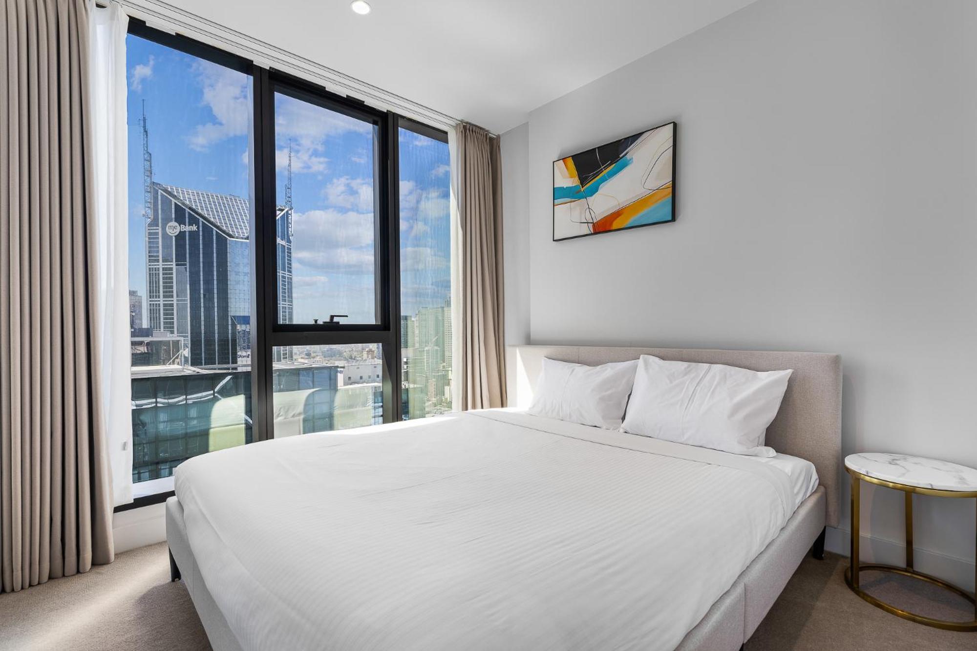 Paragon Apartments By Cllix เมลเบิร์น ภายนอก รูปภาพ