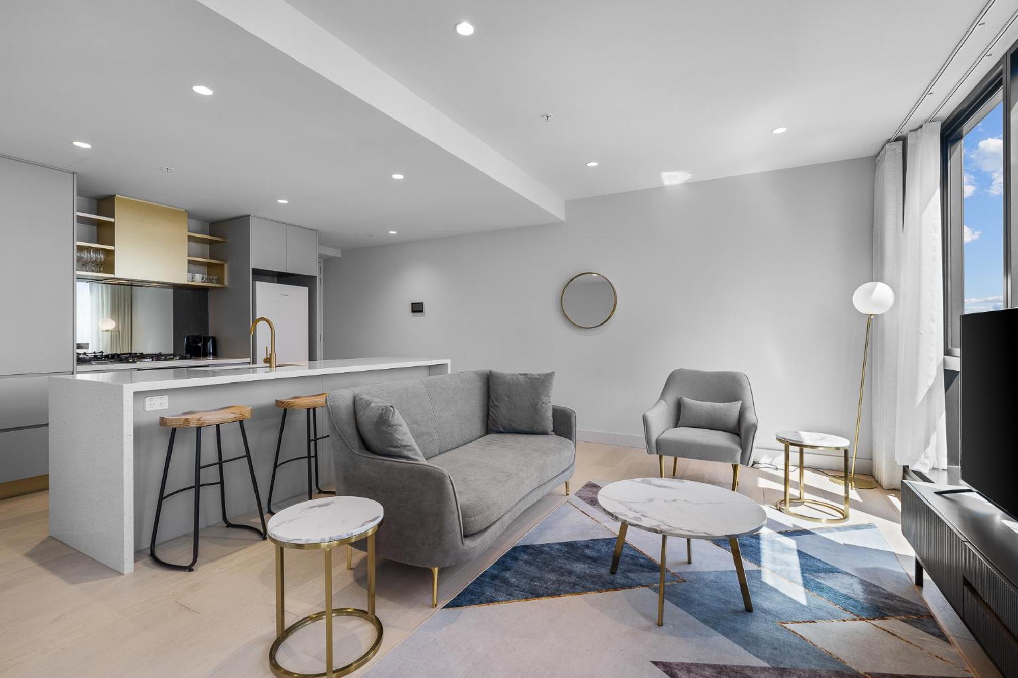 Paragon Apartments By Cllix เมลเบิร์น ภายนอก รูปภาพ